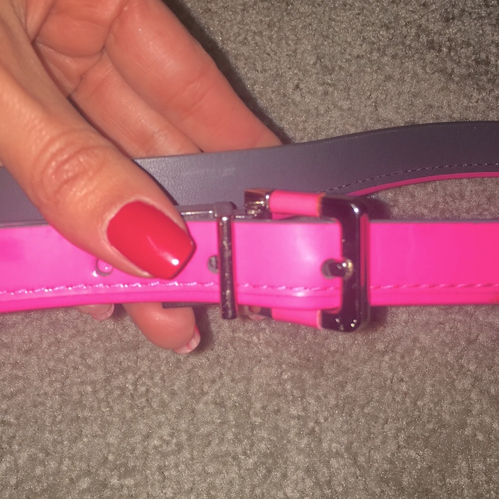 CALVIN KLEIN BELT SIZE SMALL GOOD CONDITION